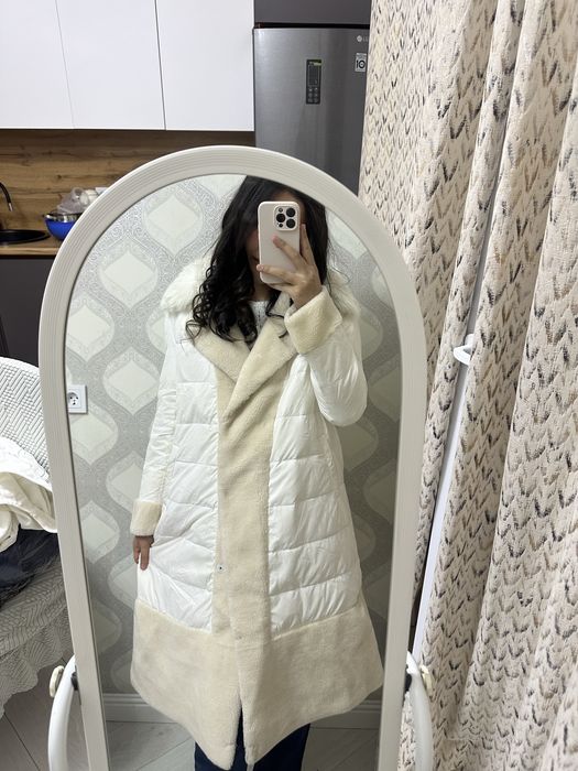 шуба пукавик новые