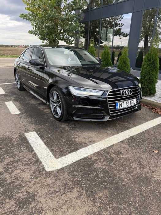 AUDI A6 -- 04.2017