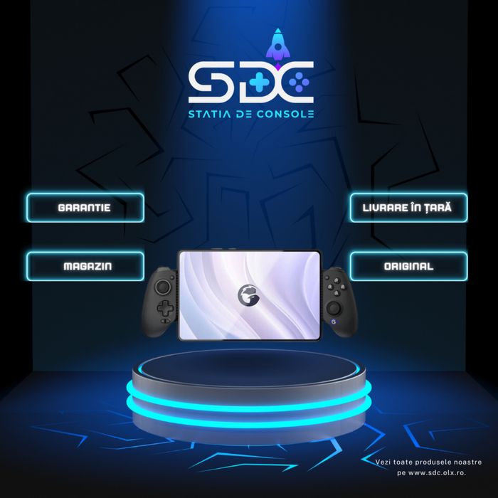 SIGILAT GameSir G8 Galileo Android/ios Smartphone Controller NO