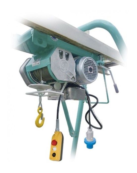 Electropalan/troliu electric Imer G 500