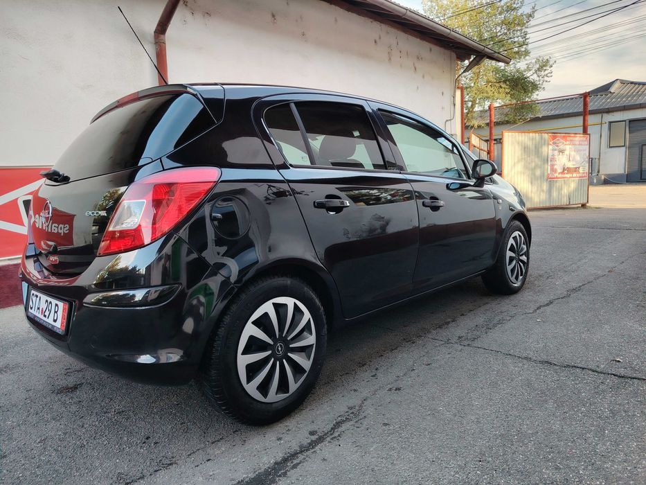 Opel Corsa Benzina euro 5, 136.700 km prov. Germania nr valabile