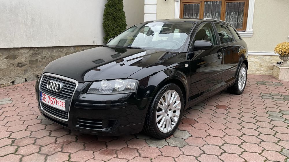Audi A3, 1.9 tdi*Garantie*Rate*