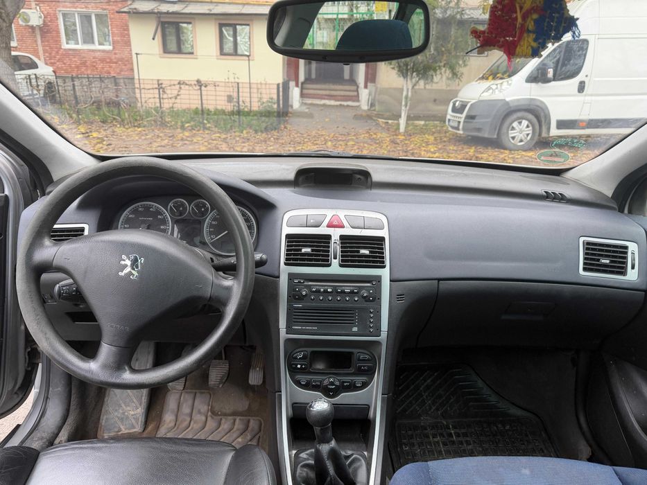 Vand Peugeot 307sw