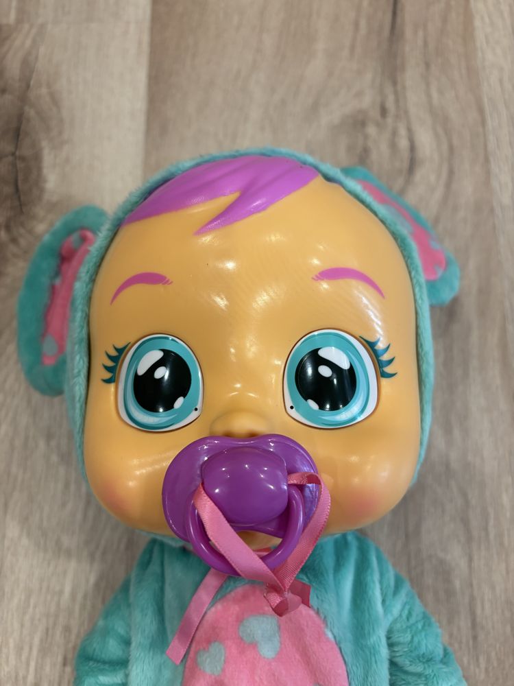 Кукла Cry babies