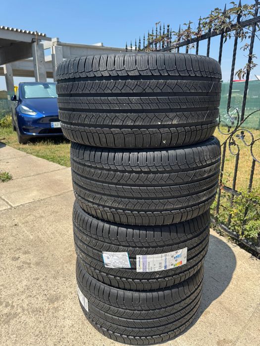 4 x anvelope ALLSEASON Michelin PilotSport A/S Plus 295/35/R20