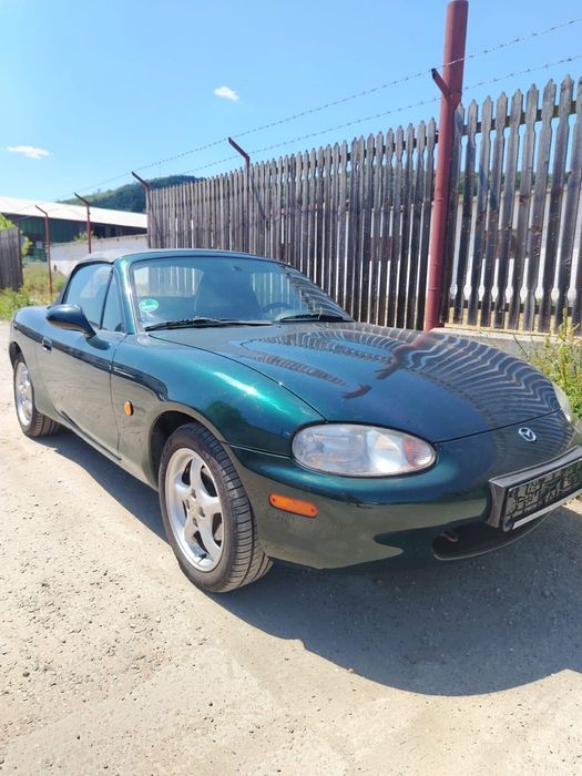 Vand Mazda MX5 Miata