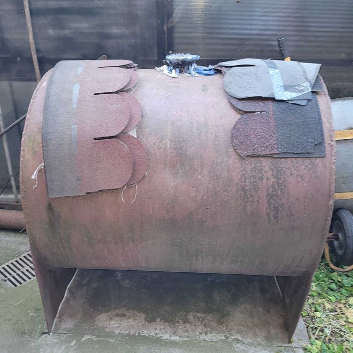 vind rezervor de 1 tona