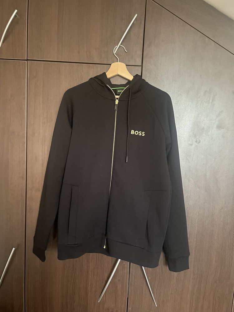 Hugo Boss Zip Hoodie