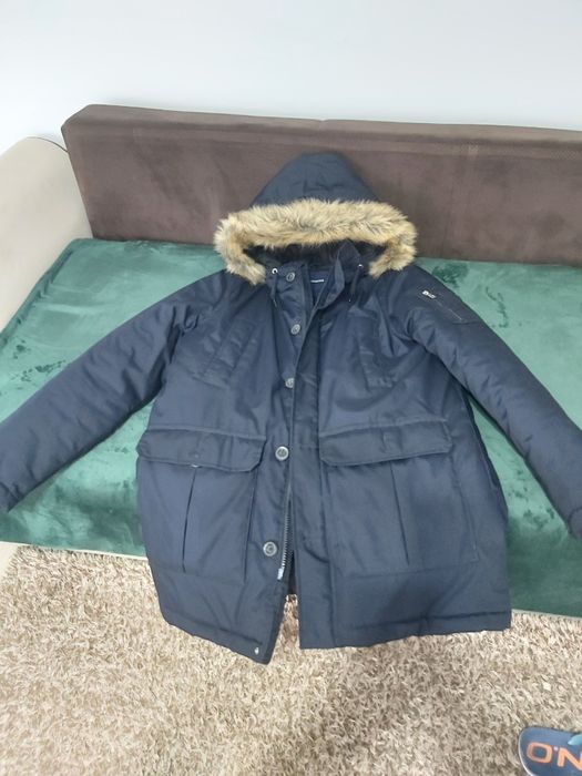 Donez geacă iarna putrata de doua ori.