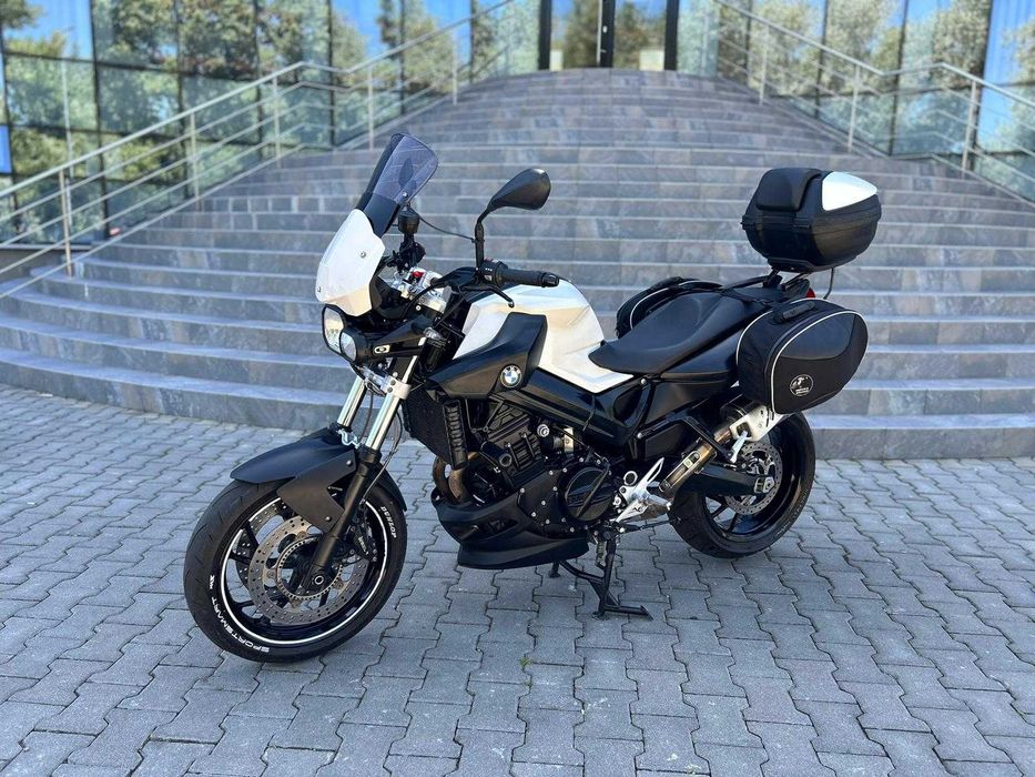 BMW F800R ABS Accesorizat ~ Garantie ~ Rate ~