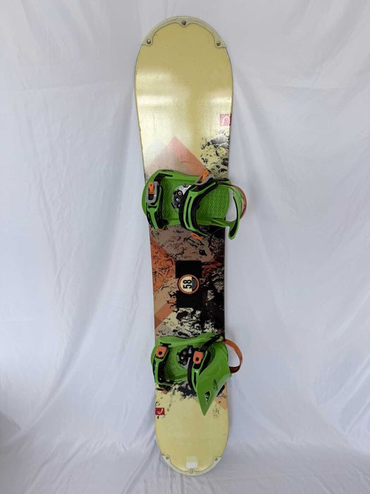 Placa snowboard Head 158cm cu legaturi Head