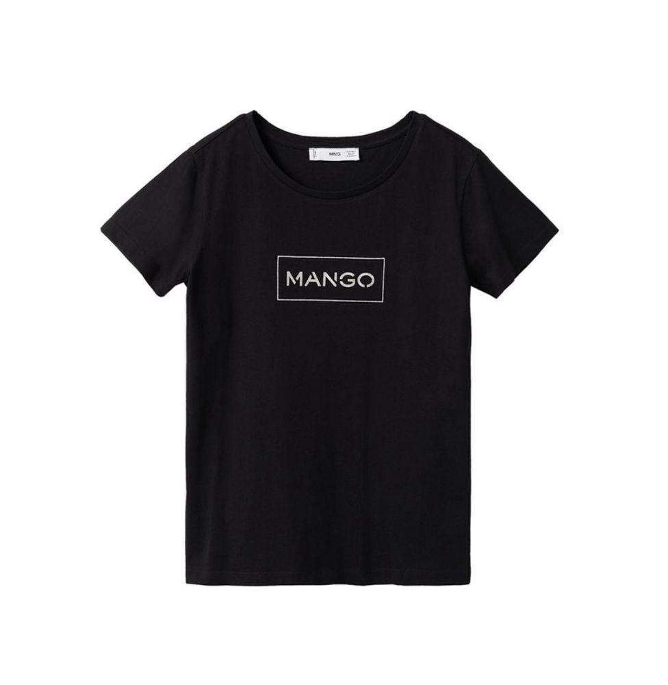 NEW Тениска Mango XS