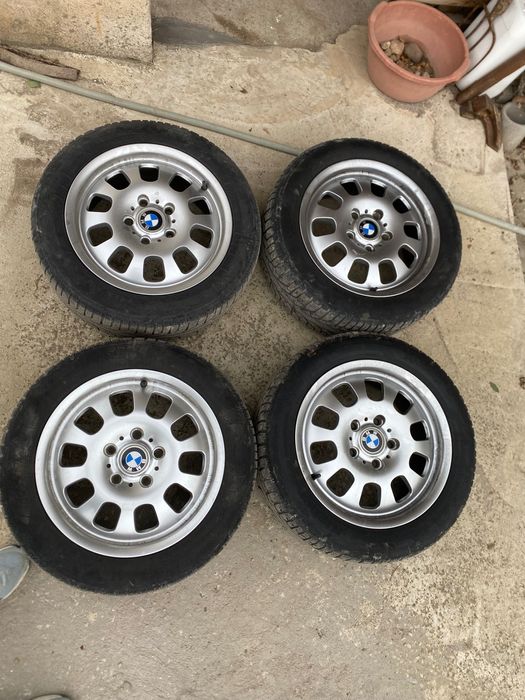 Джанти БМВ R16  205/55