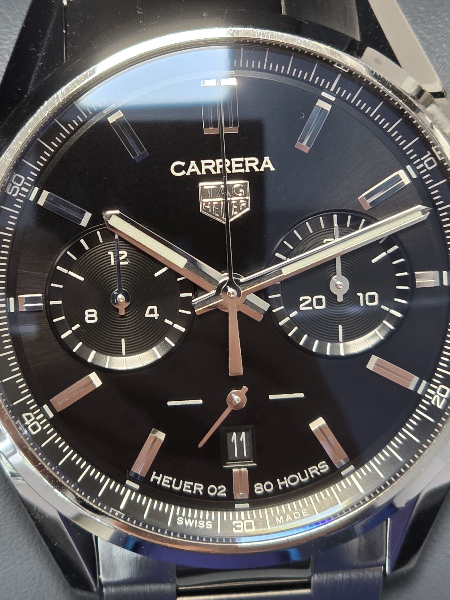 Tag Heuer Carrera Chronograph