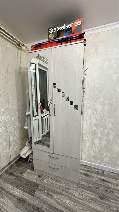 Шкаф для вещей очень удобный