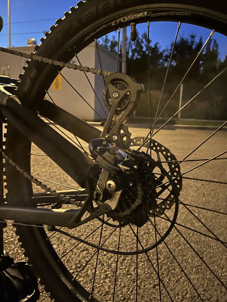 Bicicleta Cross Dexter