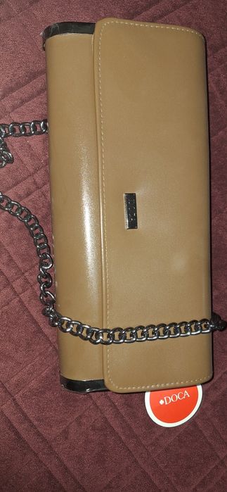 Poseta plic,Doca,noua,eticheta,30 lei