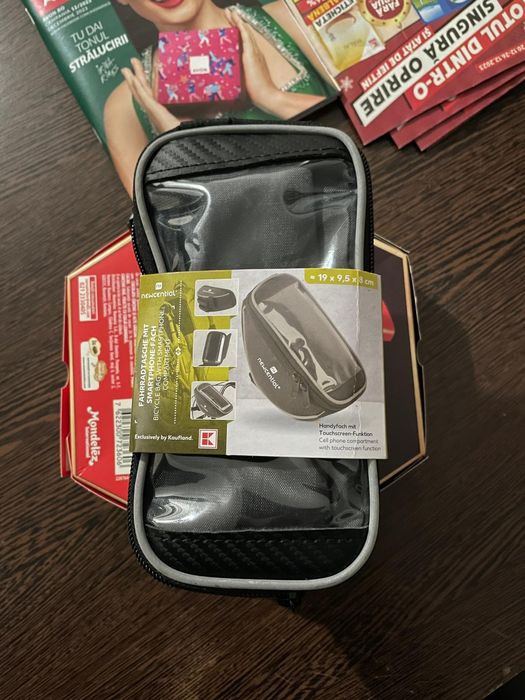 Vand suport telefon bicicleta