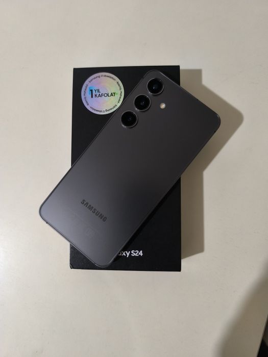 Samsung S24 Euro ideal sotiladi.