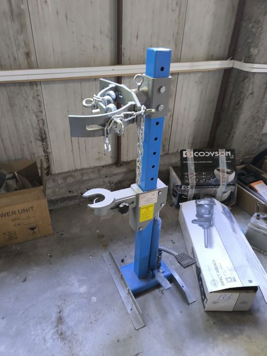 Echipamente de sevice si vulcanizare