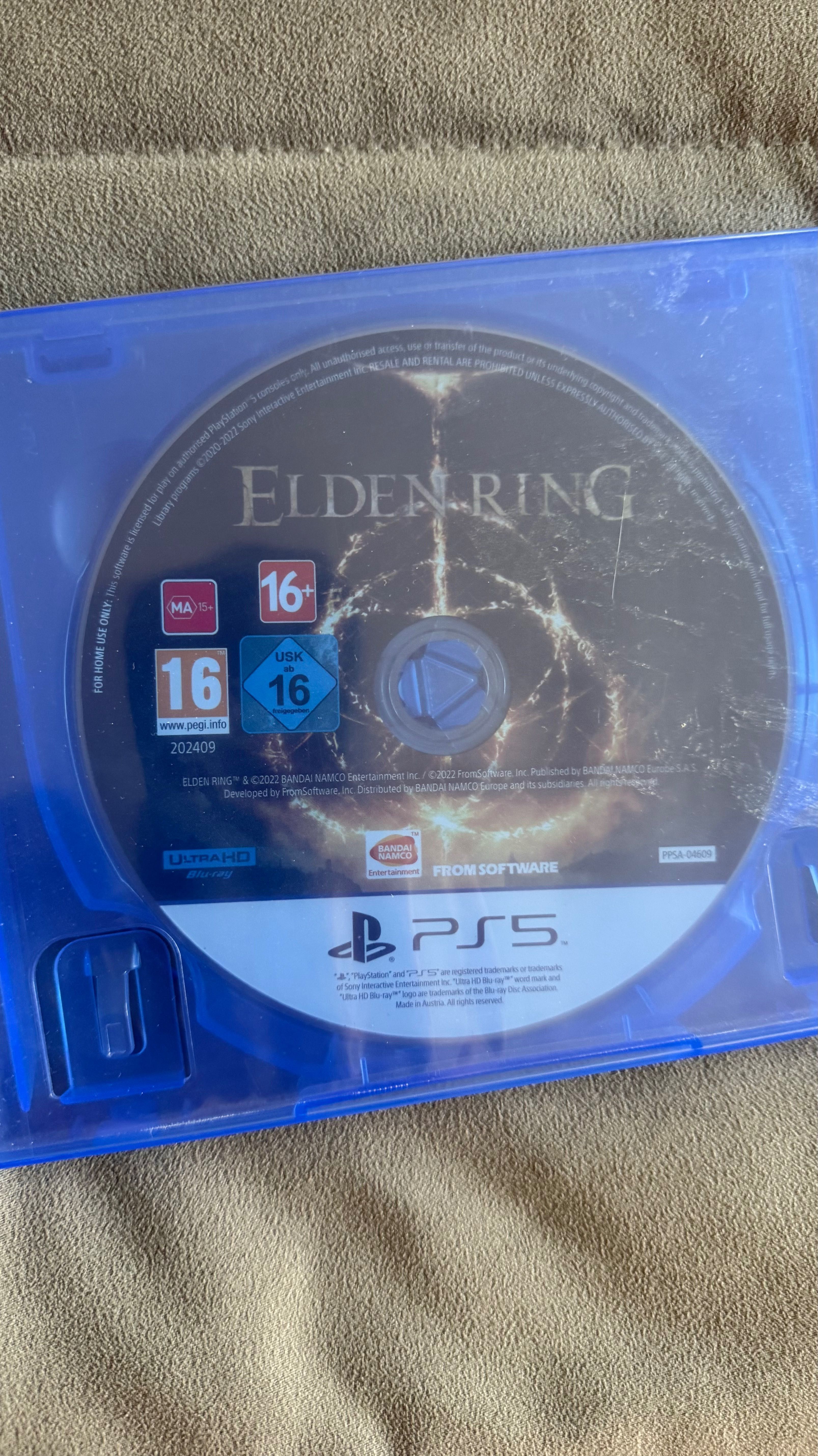 Игри за Playstation 5 - 40 лв за брой