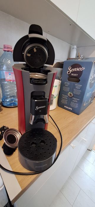 Aparat de cafea Senseo