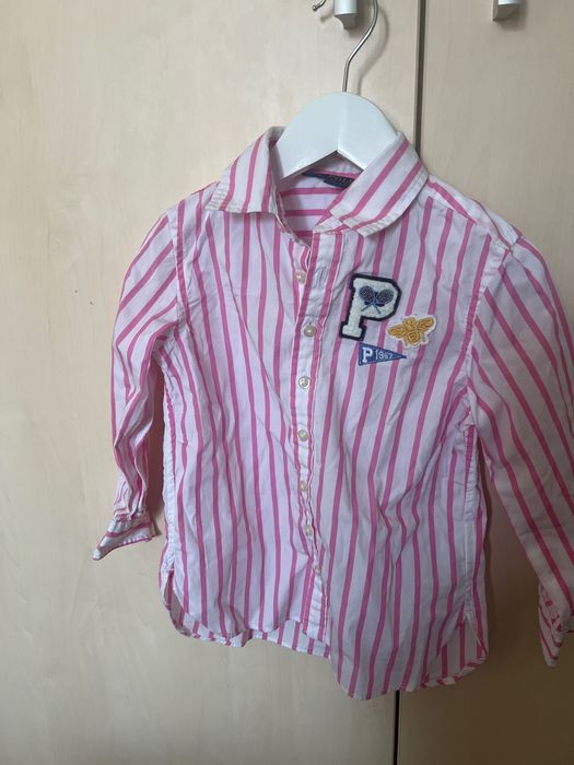 Лот за момиче Ralph Lauren 3-4г