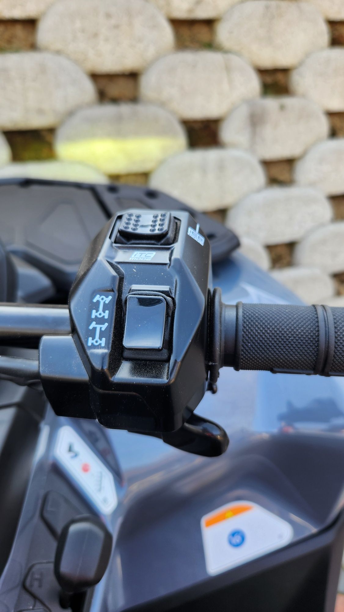 ATV Can-am Outlander MAX DPS 1000R G3 2025 inmatriculabil