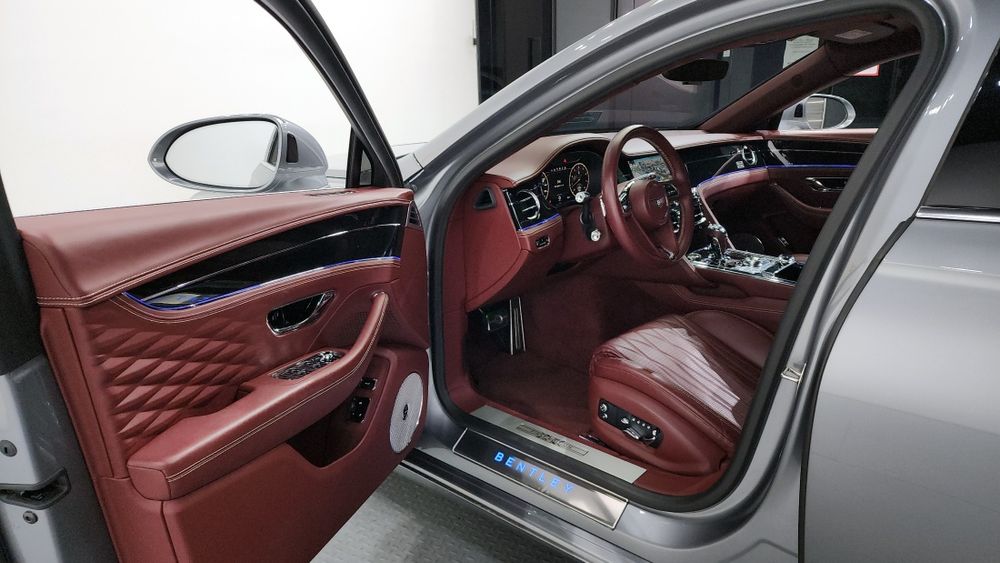 Bentley Flying Spur 6.0