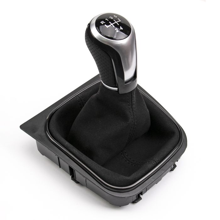 Nuca schimbator de viteze cu manson VW Golf V VII Jetta EOS 5 trepte