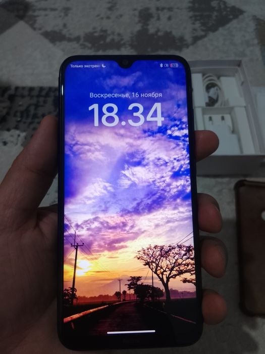 Продам смартфон Xiaomi Redmi Note 8