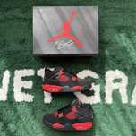 Jordan Retro 4 Red Thunder 40 41 42 43