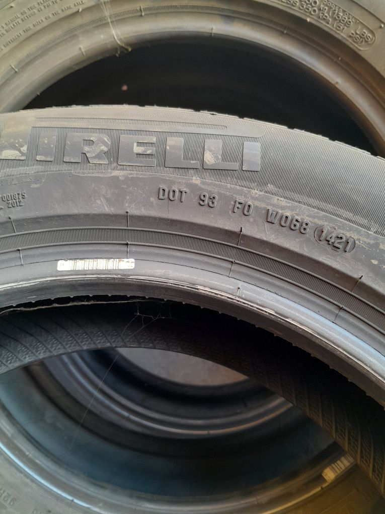 205/60/16 vară pirelli si Michelin