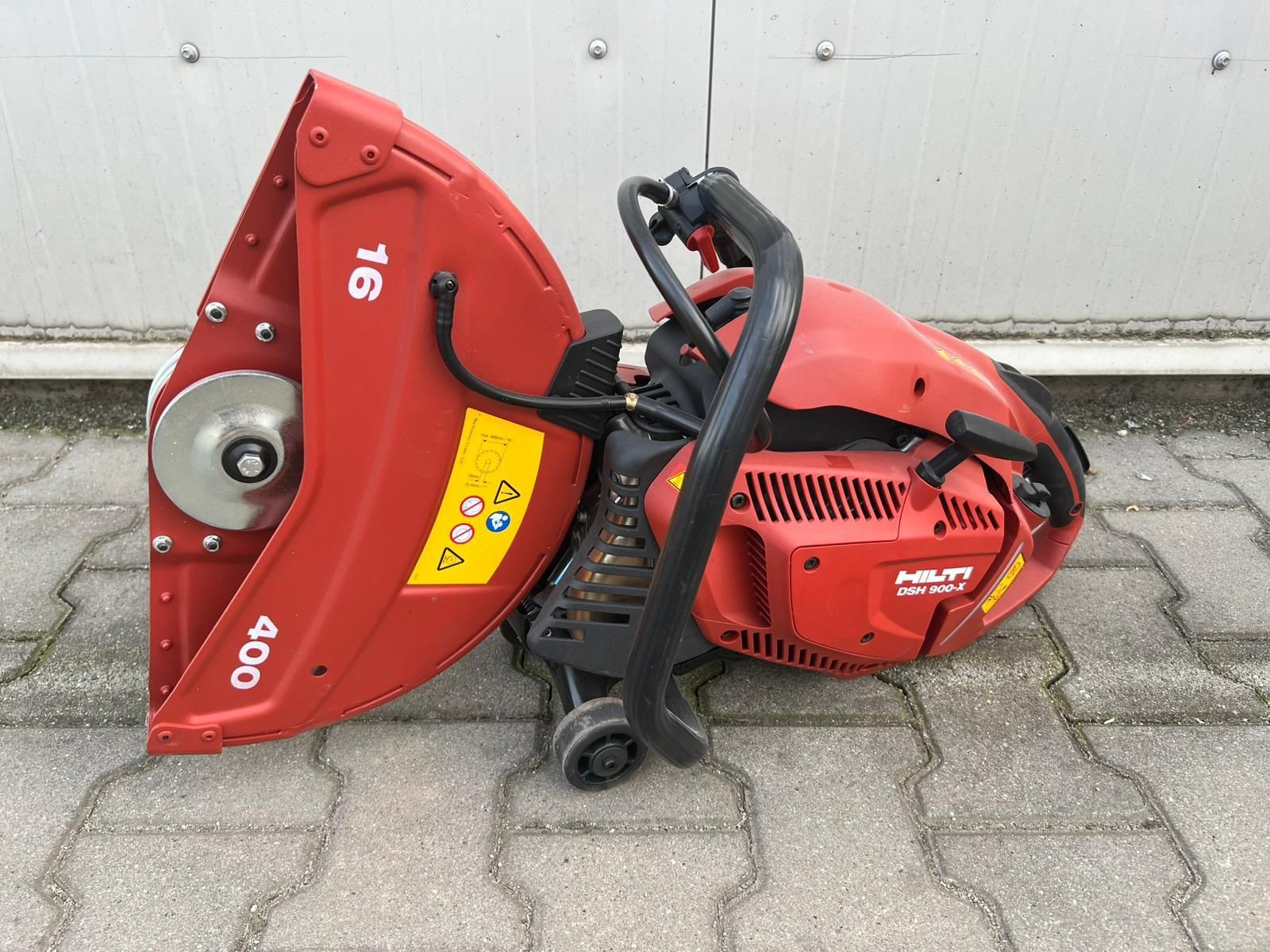 Hilti DSH 900-X drujba de beton/asfalt
