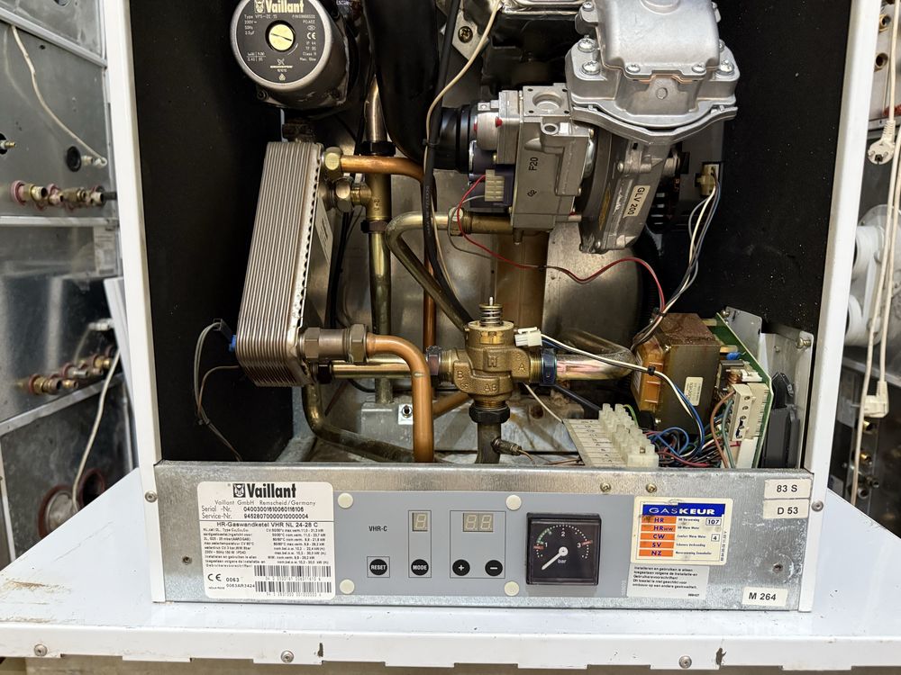 Vaillant Awb  котёллар оптом нархда отопление