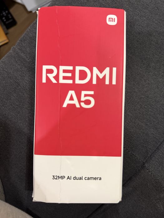 Xiaomi Redmi A5