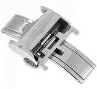 Deployment Deployant Longines 20mm Clasp Buckle L639119748 Catarama