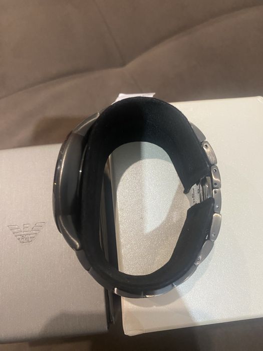 Мъжки часовник Emporio Armani AR2454 Renato Chronograph