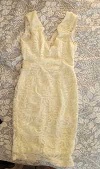 Rochie ivory Atmosphere, mar 38