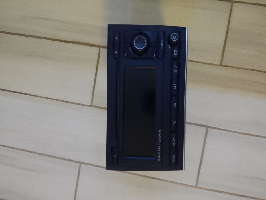 Vând Navigație Audi