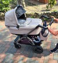 Cărucior Peg Perego 3în1 Book Plus 51S