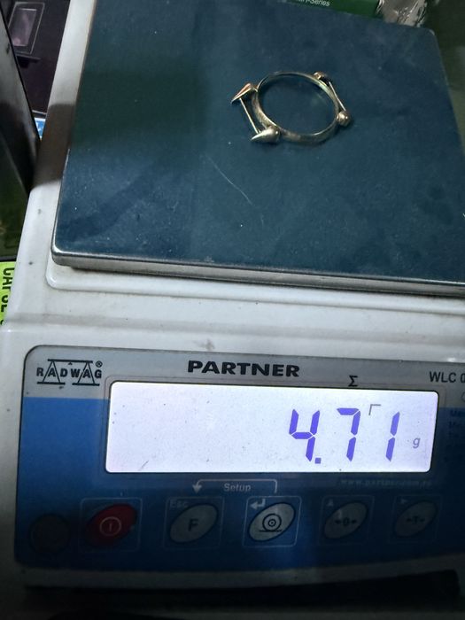 Ceas aur het 18 karate