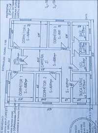 Casa P+M 165mp Sc 135mp Su. 2700mp teren , Floresti Mehedinti