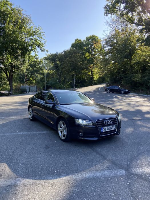 Audi A5 Sportback