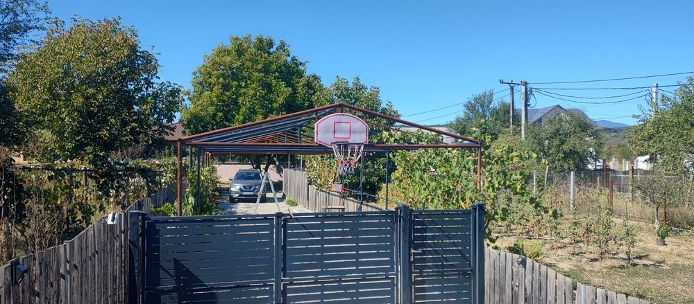 Prelata groasă nou nouță