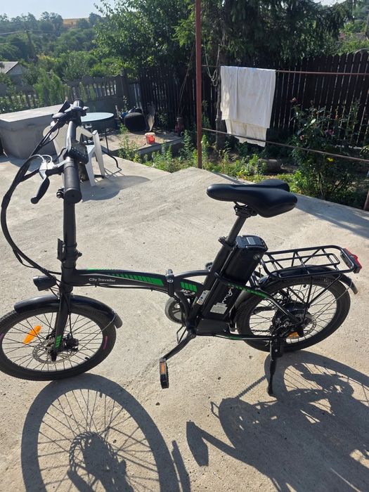 Bicicleta electrica Myria