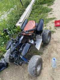 Vand atv 125cc 4trepte