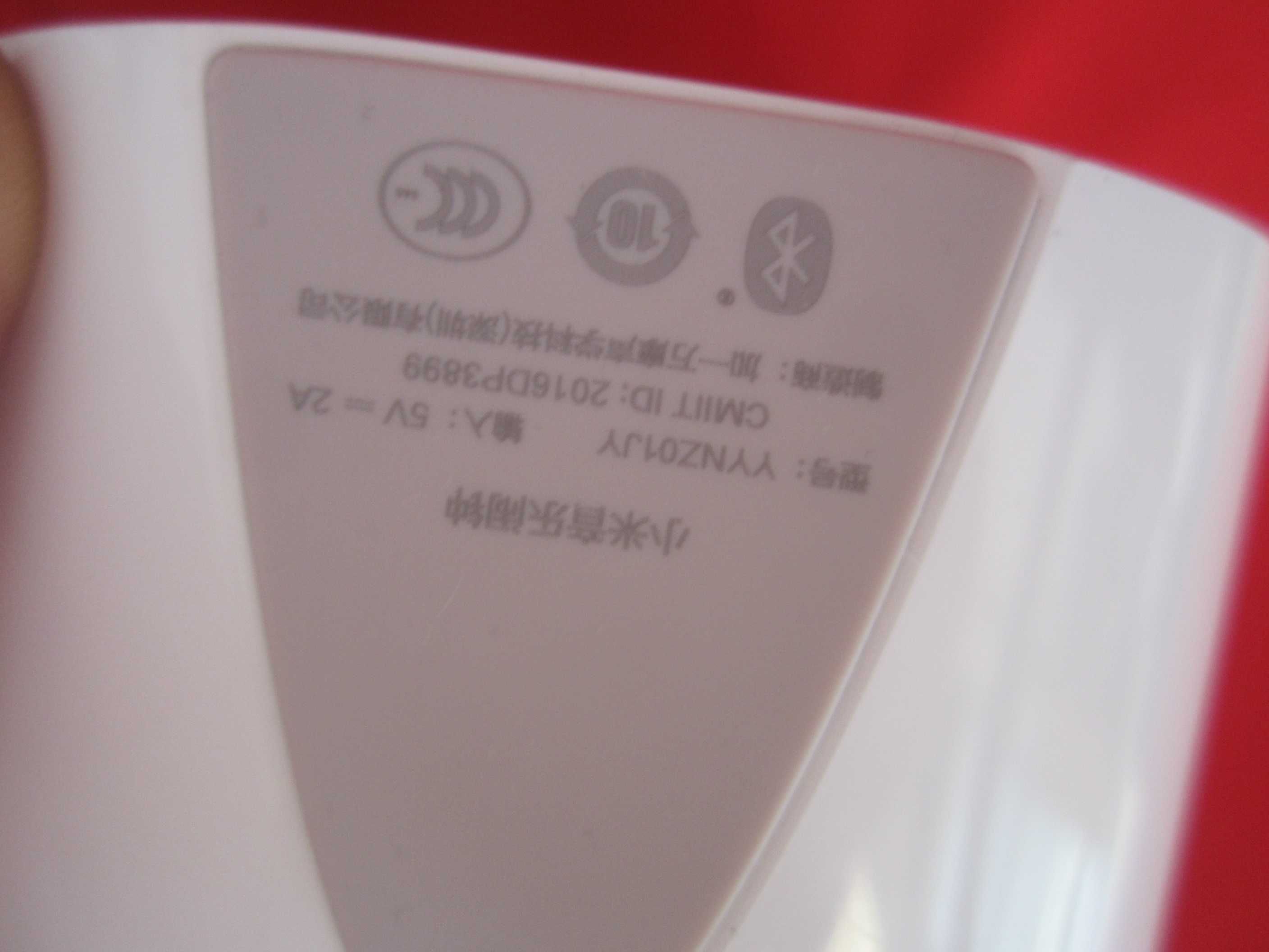 Xiaomi Mi Music Alarm Clock блутут будилник/часовник