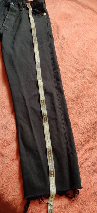 Blugi Levis vintage 501