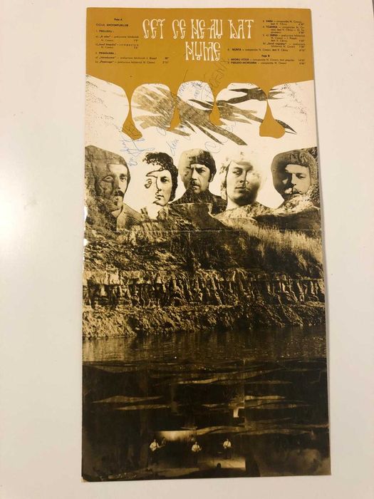 Phoenix - Cei ce ne-au dat nume - vinil